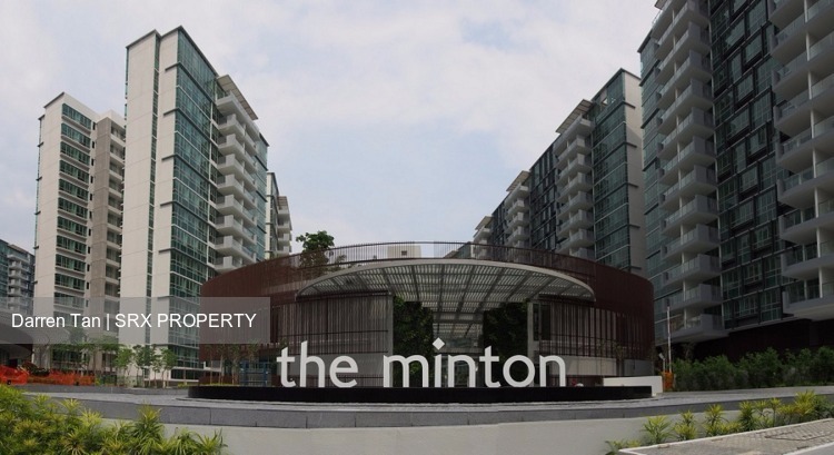The Minton (D19), Condominium #179558612